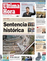 Última Hora - 17-02-2017