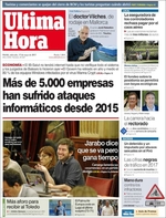 Última Hora - 17-05-2017