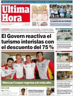 Portada Última Hora 2017-07-17