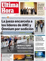 Última Hora - 17-10-2017