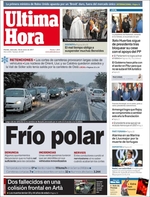 Última Hora - 18-01-2017