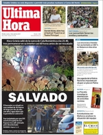 Última Hora - 18-04-2017