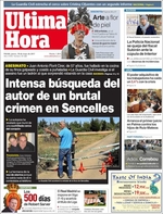 Última Hora - 18-05-2017
