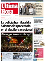 Última Hora - 18-10-2017