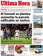 Última Hora - 19-03-2017