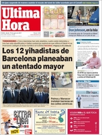 Última Hora - 19-08-2017