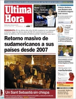 Última Hora - 20-01-2017