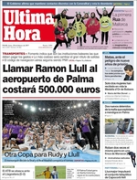 Última Hora - 20-02-2017