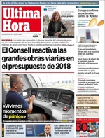 Última Hora - 20-10-2017