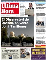 Última Hora