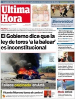 Última Hora - 21-06-2017
