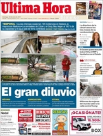 Última Hora - 22-01-2017