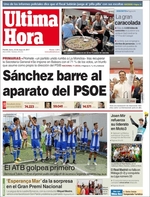 Última Hora - 22-05-2017