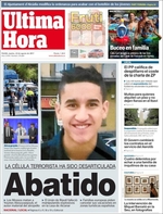Última Hora - 22-08-2017