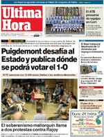Última Hora - 22-09-2017