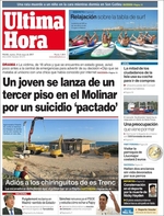 Última Hora - 23-05-2017