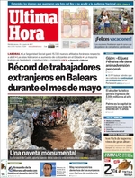 Última Hora - 23-06-2017