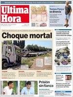 Última Hora - 23-08-2017