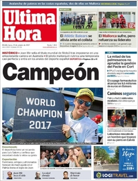 Última Hora - 23-10-2017