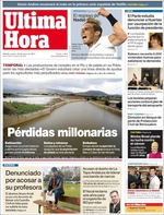 Última Hora - 24-01-2017
