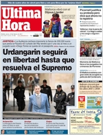 Última Hora - 24-02-2017