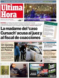 Última Hora - 24-11-2017
