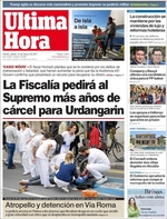 Última Hora - 25-02-2017