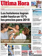 Última Hora - 25-06-2017