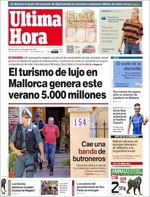 Última Hora - 25-08-2017