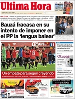 Última Hora - 26-03-2017
