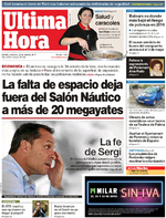 Última Hora - 26-04-2017