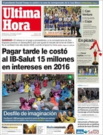 Última Hora - 27-02-2017