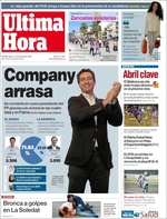 Última Hora - 27-03-2017