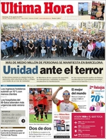Última Hora - 27-08-2017