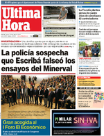 Última Hora - 28-04-2017