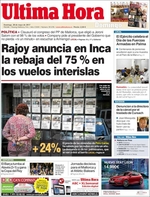 Última Hora - 28-05-2017