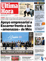 Última Hora - 28-09-2017
