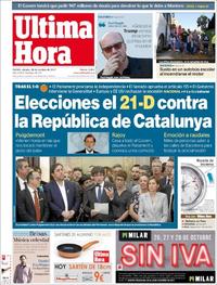 Última Hora - 28-10-2017