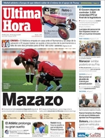 Última Hora - 29-05-2017