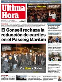 Última Hora - 29-12-2017