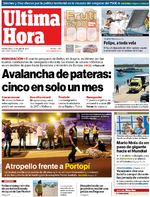 Última Hora - 31-07-2017