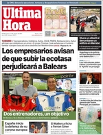 Última Hora - 31-08-2017