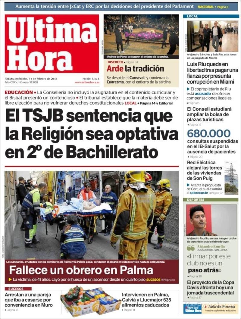 Portada Marca 2018-02-14