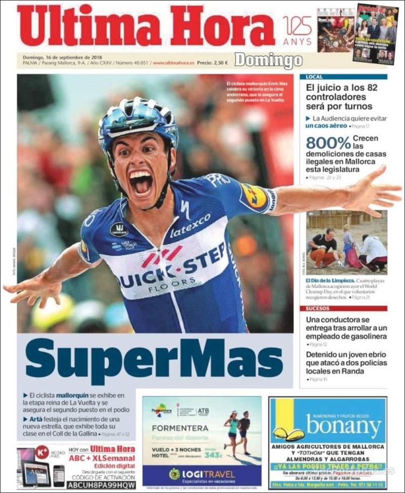 Portada Marca 2018-09-16