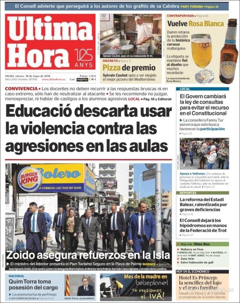 Portada Marca 2018-05-18