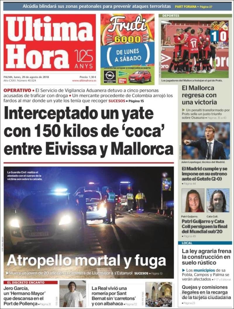 Portada Marca 2018-08-20