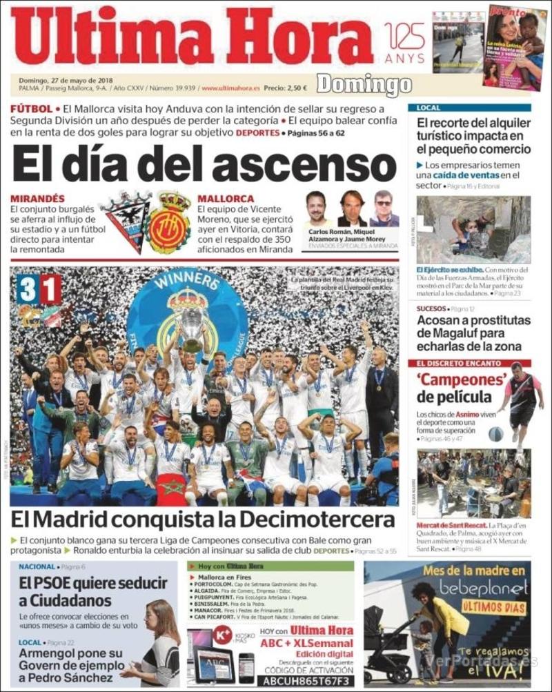 Portada Marca 2018-05-27