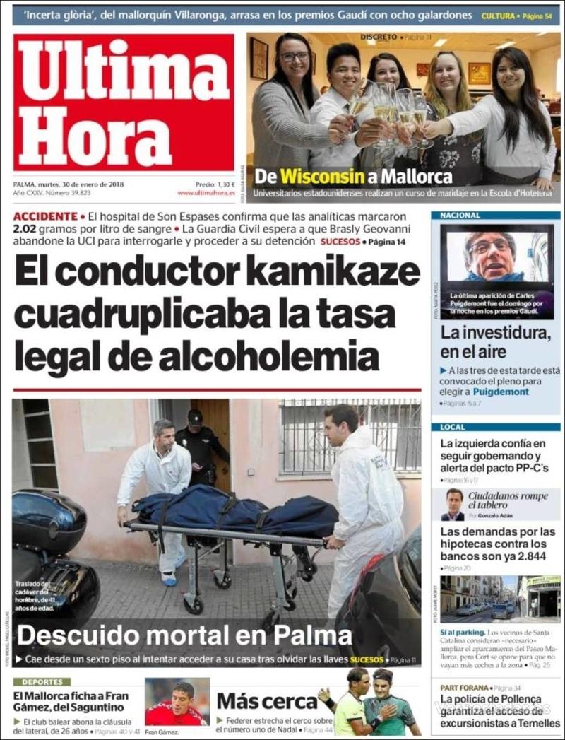 Portada Marca 2018-01-30