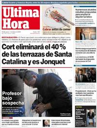 Última Hora - 01-02-2018