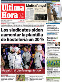 Última Hora - 01-05-2018